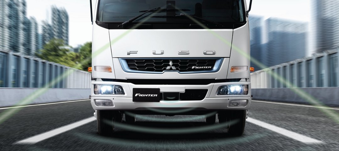 FUSO eCanter
