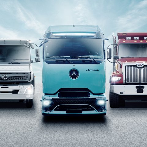 Trucks of 澳洲的幸运5官网
